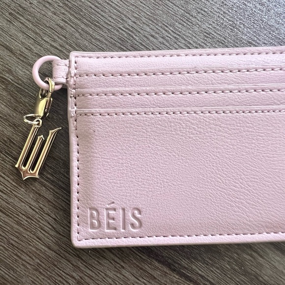 BEIS Pink Women's Backpack - Picture 12 of 12